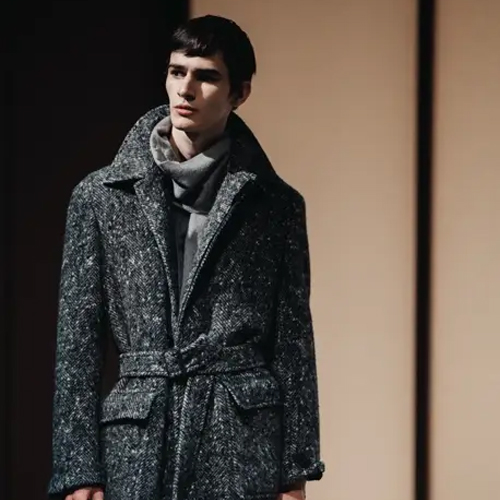canali 2025 秋冬系列 精裁杰作，意匠新境
